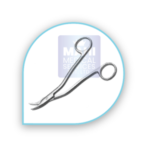 suture cutting scissor