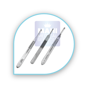 blade handle (set of 3)